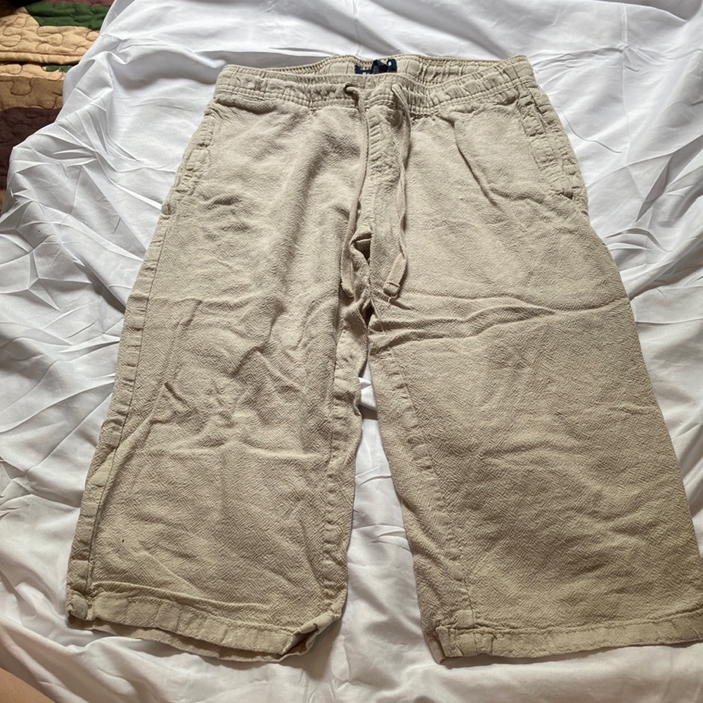 Comfy Capri Pants